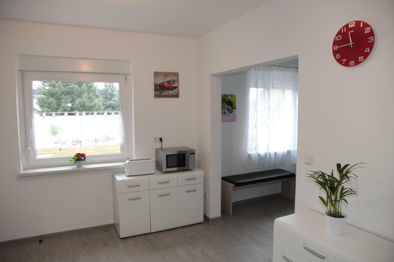 Ferienhaus Oberlausitz Malschwitz ภายนอก รูปภาพ