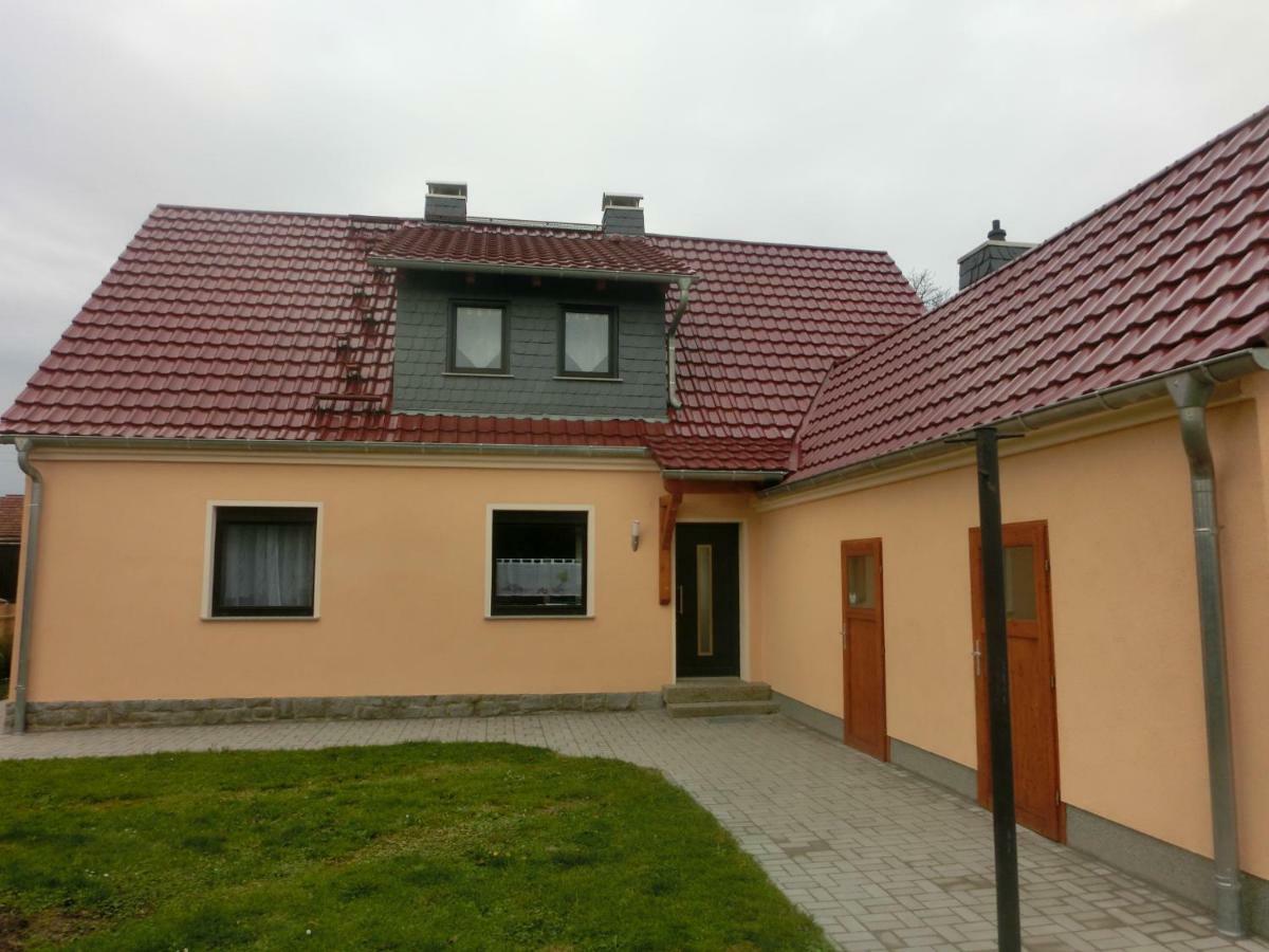 Ferienhaus Oberlausitz Malschwitz ภายนอก รูปภาพ