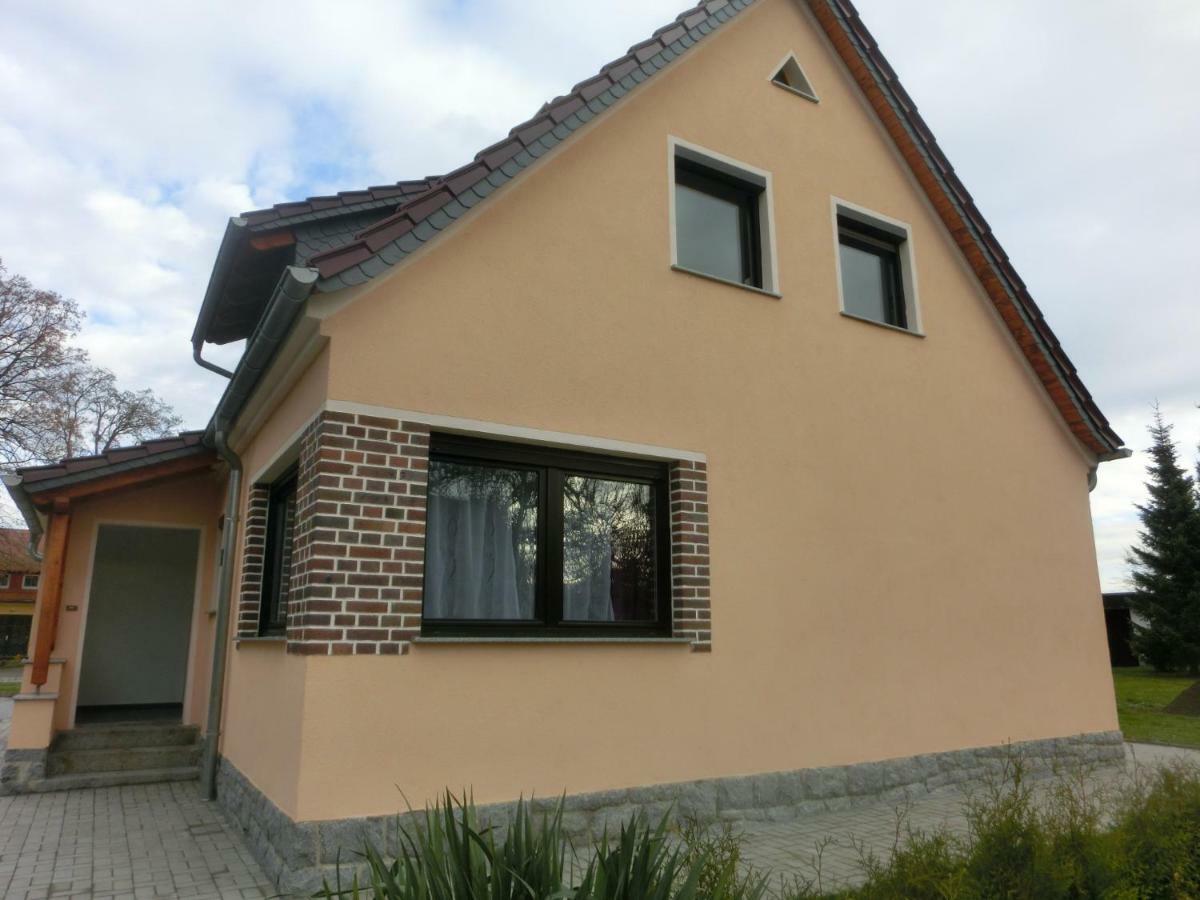 Ferienhaus Oberlausitz Malschwitz ภายนอก รูปภาพ