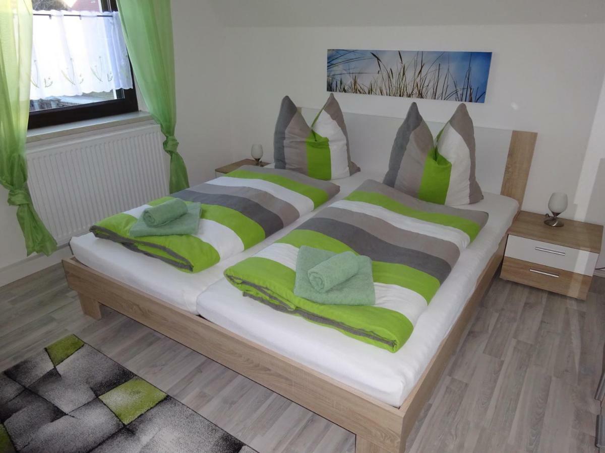 Ferienhaus Oberlausitz Malschwitz ภายนอก รูปภาพ